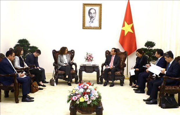 Vietnam considera al Banco Mundial socio principal para el desarrollo hinh anh 1