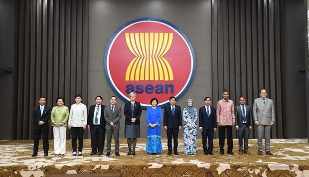 ASEAN y Canada profundizan relaciones de asociacion hinh anh 1