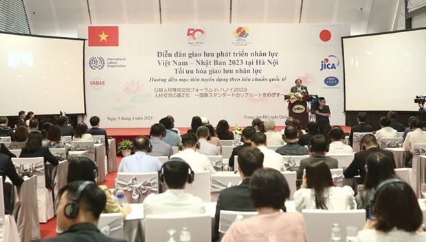 Establecen nuevo mecanismo de reclutamiento de trabajadores vietnamitas a Japon hinh anh 2