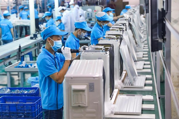 Mercado laboral vietnamita continua recuperandose hinh anh 2