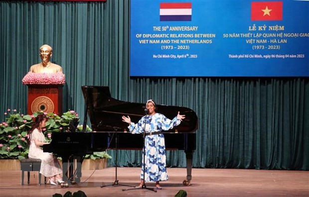 Conmemoran 50 aniversario de relaciones diplomaticas Vietnam-Paises Bajos hinh anh 2