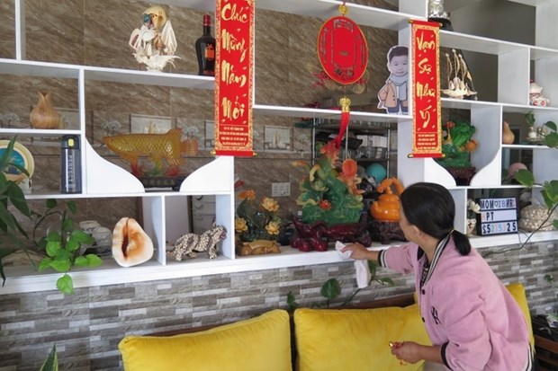 Distrito insular de Ly Son busca renovar sus productos turisticos para atraer visitantes hinh anh 1
