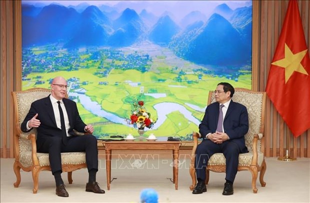 Vietnam atesora relaciones de amistad tradicional con Rusia hinh anh 1