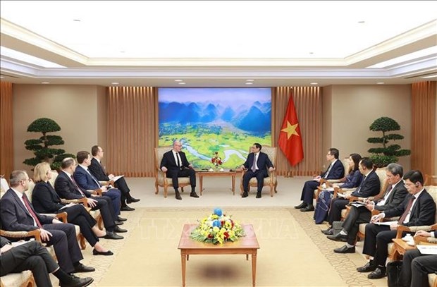 Vietnam atesora relaciones de amistad tradicional con Rusia hinh anh 2