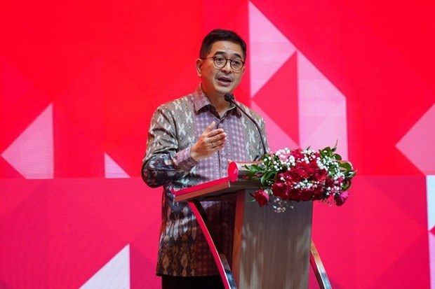 Indonesia prioriza la innovacion del sistema de salud en ASEAN hinh anh 1