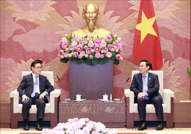Vietnam y Corea del Sur fortalecen cooperacion en formulacion de politicas hinh anh 1