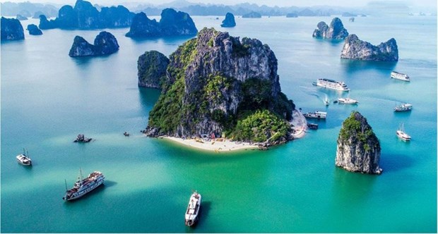 The Travel sugiere 10 destinos de Vietnam que los turistas no deben perderse hinh anh 1