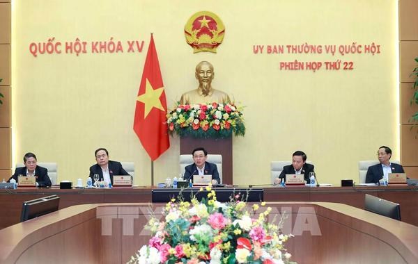Asamblea Nacional de Vietnam celebrara su quinto periodo de sesiones en mayo hinh anh 1