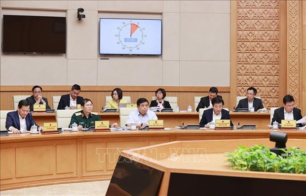 Gobierno vietnamita trabaja por completar proyecto de Ley de Tierras (modificada) hinh anh 2