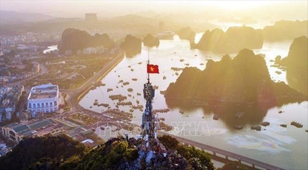 Quang Ninh presenta 38 nuevos productos turisticos en 2023 hinh anh 1