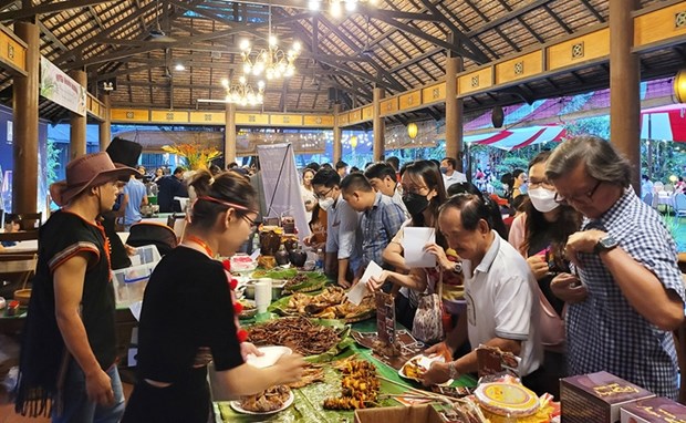 El Festival de Cultura y Gastronomia de Vietnam se celebrara a finales de abril hinh anh 1