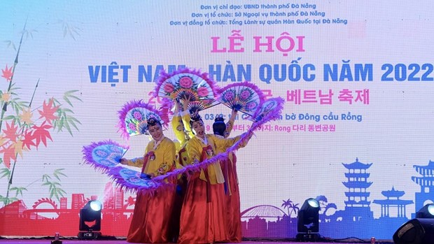 Da Nang organizara festivales de intercambio cultural con Japon y Corea del Sur hinh anh 1