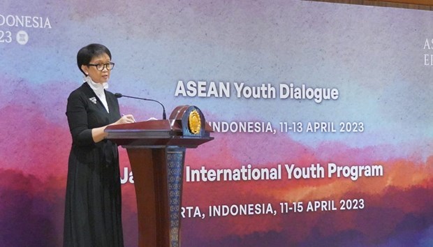Juventud y economia digital, motores de crecimiento de ASEAN hinh anh 1