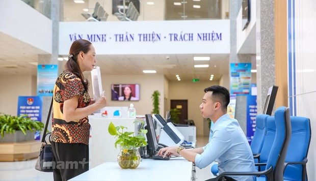 Quang Ninh encabeza indice de desempeno de administracion publica en 2022 hinh anh 1