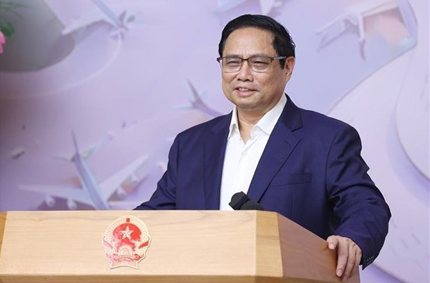 Premier vietnamita insta a materializar politicas en acciones concretas hinh anh 1
