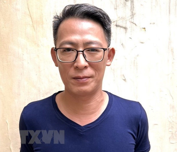 Sentencian a un sujeto en Hanoi a pena de prision por propaganda contra Estado hinh anh 1