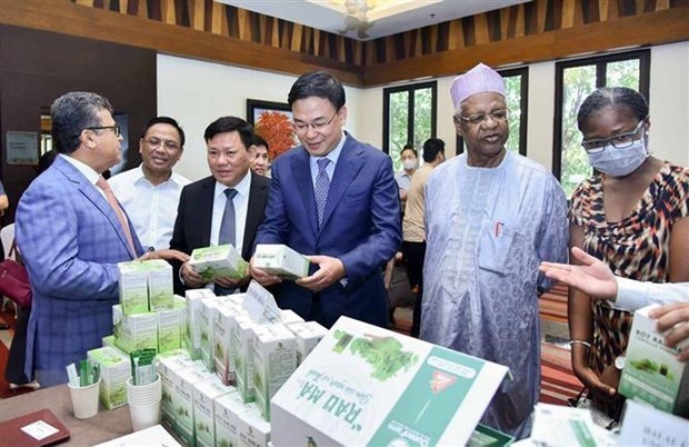 Vietnam busca potencialidades en mercado de productos Halal en Singapur hinh anh 1