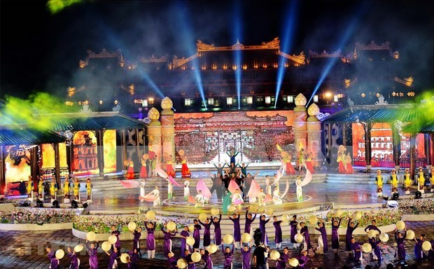 Celebraran diversas actividades en el Festival de Artesania Tradicional de Hue 2023 hinh anh 1