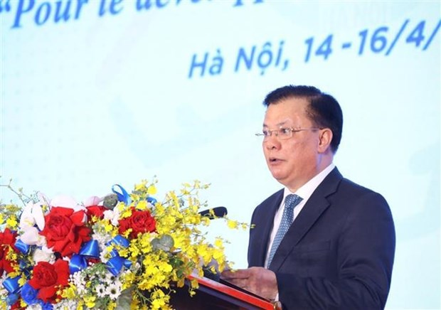 Inauguran XII Conferencia de cooperacion descentralizada entre Vietnam y Francia hinh anh 2
