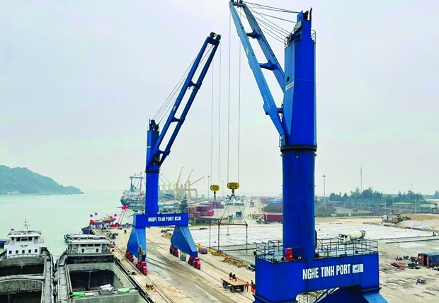Region centronortena de Vietnam por mejora logistica maritima portuaria hinh anh 2