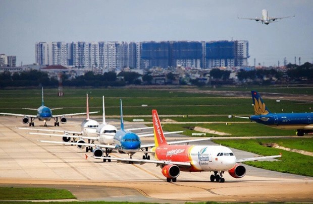 Vietnam planea aumentar frecuencia de vuelos en dias feriados de fin de abril hinh anh 1