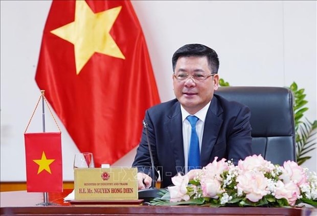 Vietnam y Australia buscan intensificar cooperacion economica hinh anh 1