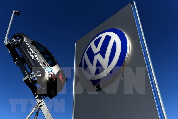 Volkswagen invertira en ecosistema de baterias para vehiculos electricos en Indonesia hinh anh 1
