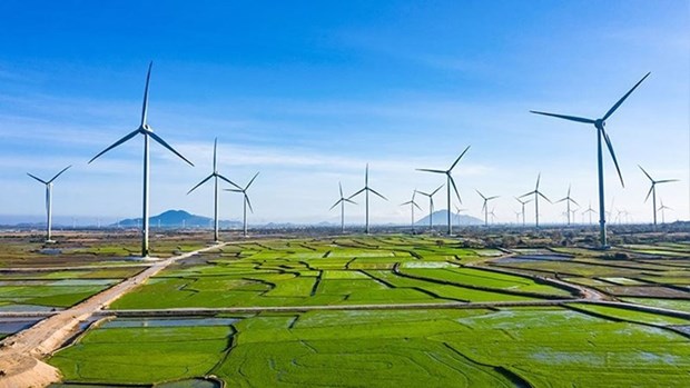 Vietnam por ampliar escala de la economia verde a 300 mil millones de dolares para 2050 hinh anh 1