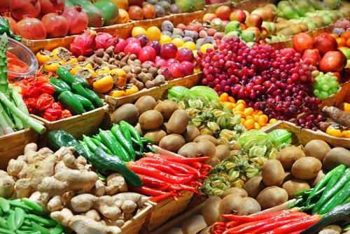 Aumentan exportaciones de frutas y verduras de Vietnam hinh anh 1