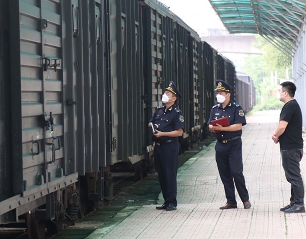 Revelan planes de red ferroviaria en Vietnam hinh anh 1