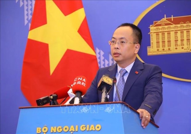Cancelan subasta de ordenaciones de origen vietnamita en China hinh anh 1