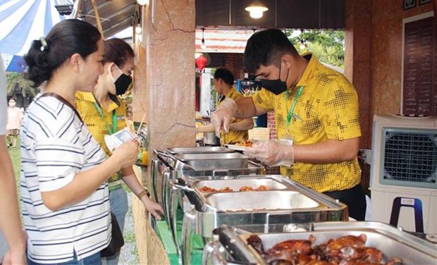 Efectuan festival para promover gastronomia de Vietnam hinh anh 2