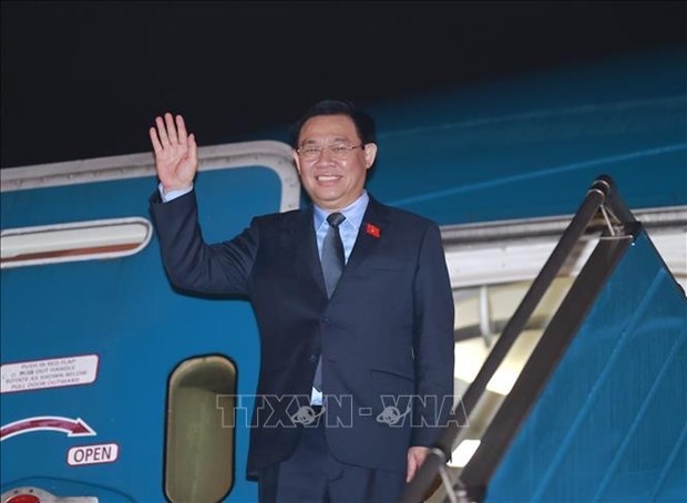 Destaca prensa argentina significado de gira latinoamericana del presidente del Parlamento de Vietnam hinh anh 1