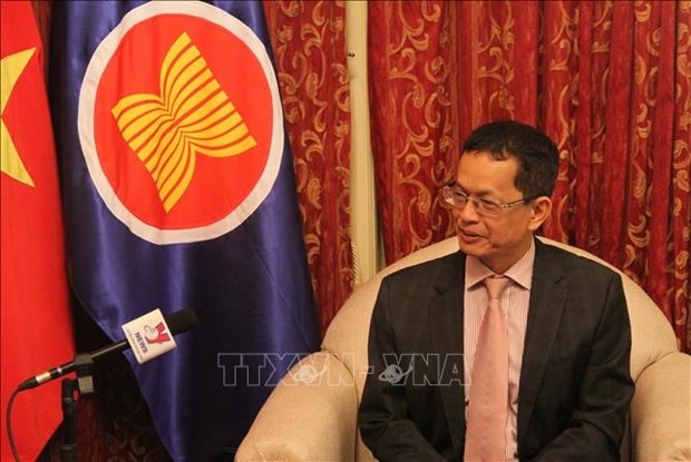 Visita del dirigente parlamentario acerca Vietnam a paises suramericanos hinh anh 1