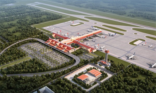 Camboya inaugurara nuevo aeropuerto internacional en Siem Reap en octubre proximo hinh anh 1