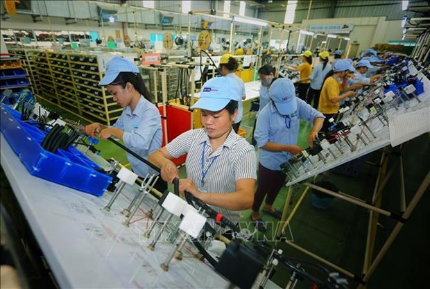 Flujo de IED a Vietnam experimenta incremento notable hinh anh 2