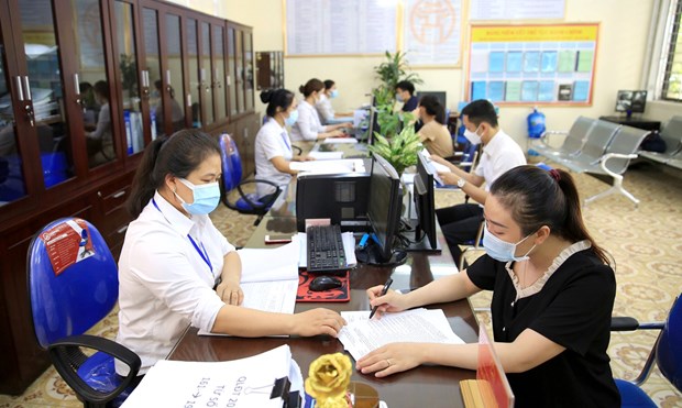 Hanoi por mejorar Indice de Gobernanza y Administracion Publica hinh anh 1
