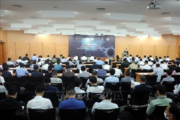 Vietnam fortalece estrategia de ciberseguridad nacional hinh anh 1