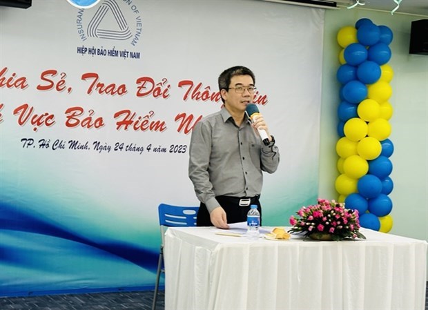 Vietnam, un importante mercado de seguros de vida en Asia hinh anh 1