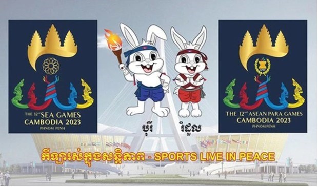 Camboya por brindar una inauguracion impresionante de SEA Games 32 hinh anh 1