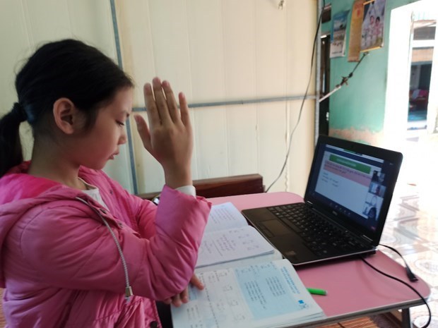 Vietnam entre cuatro pais con paridad de genero en habilidades digitales hinh anh 1
