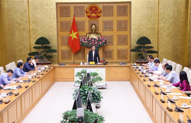 Vietnam acelera el desembolso de capital de inversion publica hinh anh 1