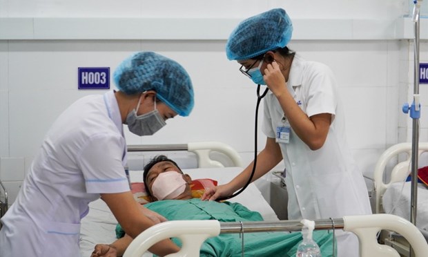 Exigen garantizar servicios medicos durante proximas efemerides en Vietnam hinh anh 1