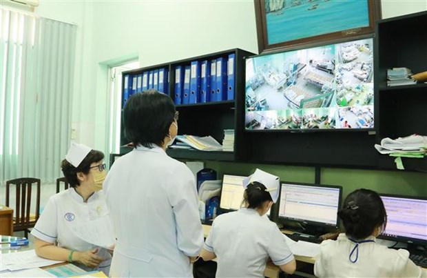 Ciudad Ho Chi Minh aumenta medidas contra la COVID-19 hinh anh 1