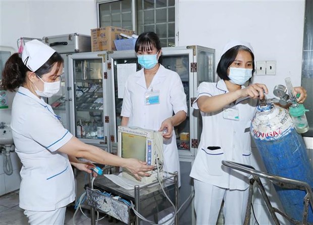 Vietnam confirma mas de tres mil nuevos casos de COVID-19 este viernes hinh anh 1