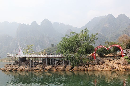 Quynh Nhai: poetico destino turistico en la region del Noroeste de Vietnam hinh anh 1