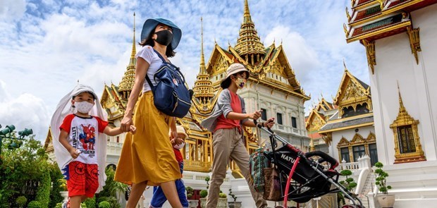 Tailandia endurece reglas de visa para los turistas chinos hinh anh 1