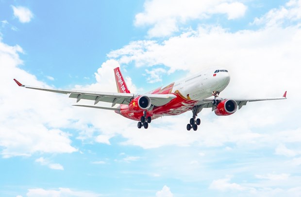 Vietjet aumentara frecuencia de vuelos directos a Australia desde septiembre hinh anh 1