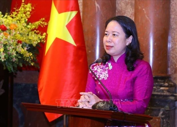 Relaciones Vietnam-UAE en camino de desarrollo fructifero hinh anh 1