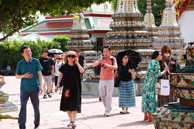 Tailandia optimista sobre el regreso de turistas indios despues de COVID-19 hinh anh 1